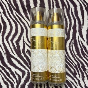 Fancy Love by Jessica Simpson (body mist)